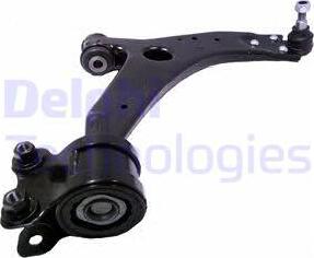 Delphi TC2253 - Bras de liaison, suspension de roue www.parts5.com