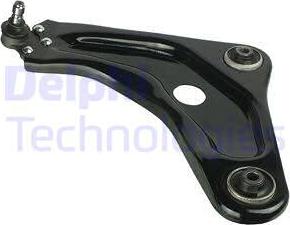 Delphi TC2705 - Barra oscilante, suspensión de ruedas parts5.com