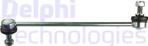 Delphi TC2702 - Rod / Strut, stabiliser www.parts5.com