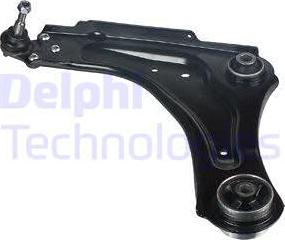 Delphi TC2730 - Track Control Arm www.parts5.com