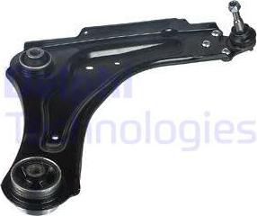 Delphi TC2731 - Track Control Arm www.parts5.com