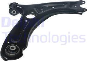 Delphi TC2733 - Brat, suspensie roata www.parts5.com