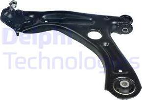 Delphi TC2728 - Рычаг подвески колеса www.parts5.com