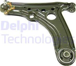 Delphi TC755 - Track Control Arm www.parts5.com