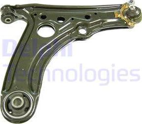 Delphi TC756 - Track Control Arm www.parts5.com