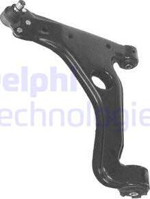 Delphi TC750 - Barra oscilante, suspensión de ruedas parts5.com