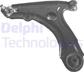 Delphi TC764 - Track Control Arm www.parts5.com