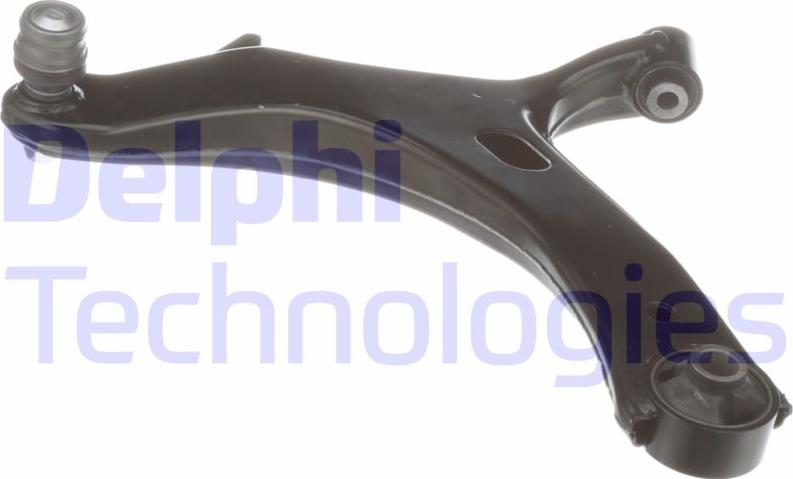 Delphi TC7623 - Bras de liaison, suspension de roue www.parts5.com