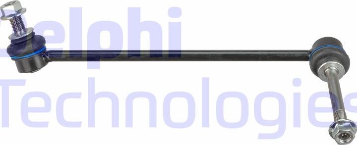 Delphi TC7033 - Rod / Strut, stabiliser www.parts5.com