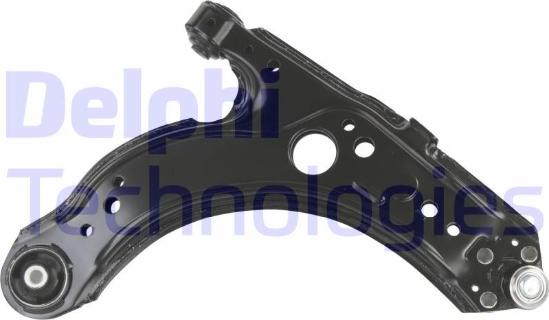 Delphi TC786 - Носач, окачване на колелата www.parts5.com