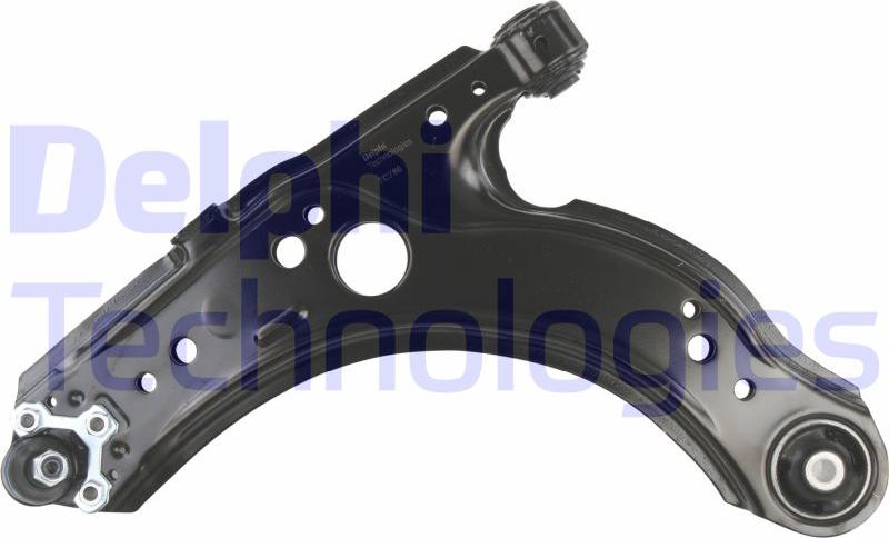 Delphi TC786 - Носач, окачване на колелата www.parts5.com