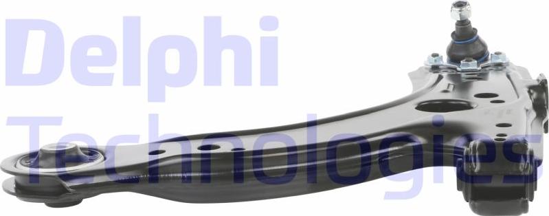 Delphi TC786 - Носач, окачване на колелата www.parts5.com