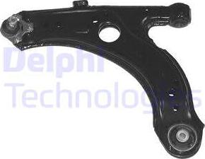 Delphi TC786 - Brat, suspensie roata www.parts5.com