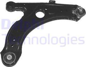 Delphi TC787 - Brat, suspensie roata www.parts5.com