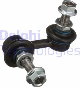 Delphi TC7702 - Rod / Strut, stabiliser www.parts5.com