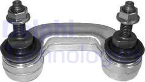 Delphi TC771 - Stange / Strebe, Stabilisator www.parts5.com