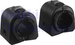 Delphi TD999W - Bearing Bush, stabiliser www.parts5.com