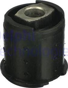 Delphi TD990W - Suspensión, cuerpo del eje www.parts5.com