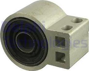 Delphi TD991W - Bush of Control / Trailing Arm www.parts5.com