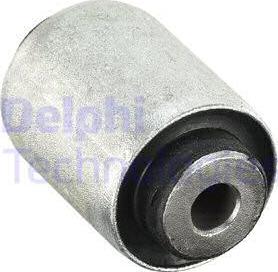 Delphi TD948W - Łożyskowanie, korpus osi www.parts5.com