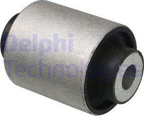 Delphi TD901W - Uložení, řídicí mechanismus www.parts5.com