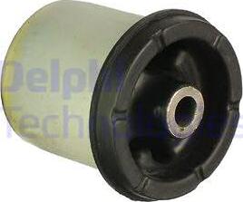 Delphi TD921W - Mounting, axle beam www.parts5.com