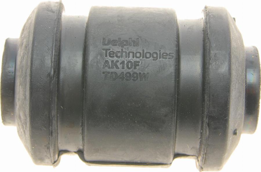 Delphi TD499W - Uložení, řídicí mechanismus www.parts5.com