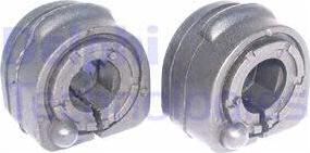 Delphi TD446W - Bearing Bush, stabiliser www.parts5.com