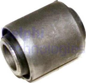 Delphi TD403W - Suspensión, Brazo oscilante www.parts5.com