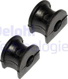 Delphi TD435W - Bearing Bush, stabiliser parts5.com