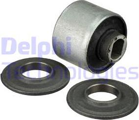 Delphi TD4208W - Uležištenje, spona www.parts5.com