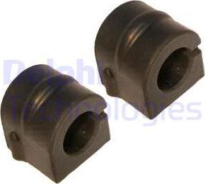 Delphi TD545W - Bearing Bush, stabiliser parts5.com