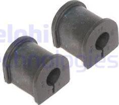 Delphi TD542W - Bearing Bush, stabiliser www.parts5.com