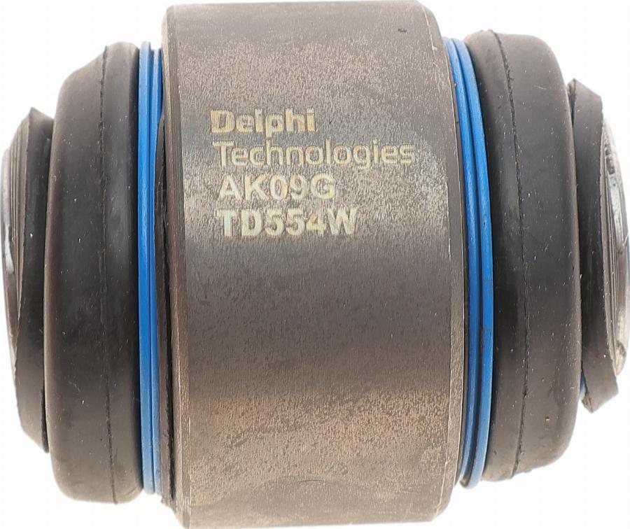 Delphi TD554W - Bush of Control / Trailing Arm parts5.com