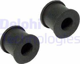 Delphi TD569W - Bearing Bush, stabiliser parts5.com