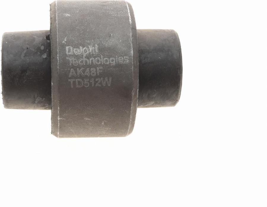 Delphi TD512W - Mounting, axle beam www.parts5.com