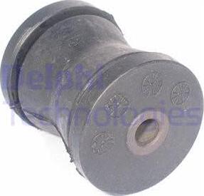 Delphi TD539W - Bush of Control / Trailing Arm www.parts5.com