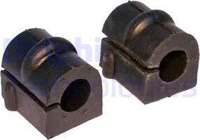 Delphi TD526W - Bearing Bush, stabiliser parts5.com