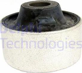 Delphi TD696W - Bush of Control / Trailing Arm www.parts5.com