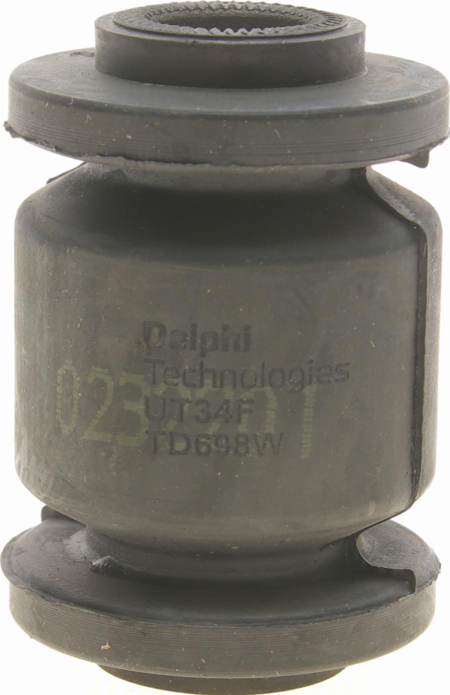 Delphi TD698W - Сайлентблок, рычаг подвески колеса www.parts5.com