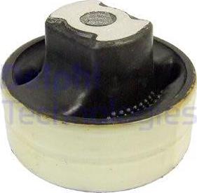 Delphi TD646W - Bush of Control / Trailing Arm www.parts5.com