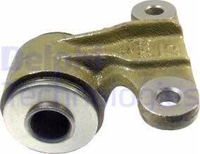 Delphi TD643W - Suspensión, Brazo oscilante www.parts5.com