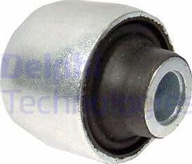 Delphi TD667W - Suspensión, Brazo oscilante www.parts5.com