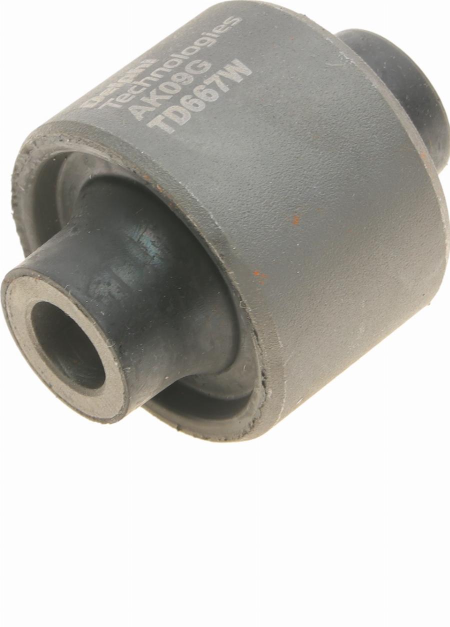 Delphi TD667W - Suspensión, Brazo oscilante www.parts5.com