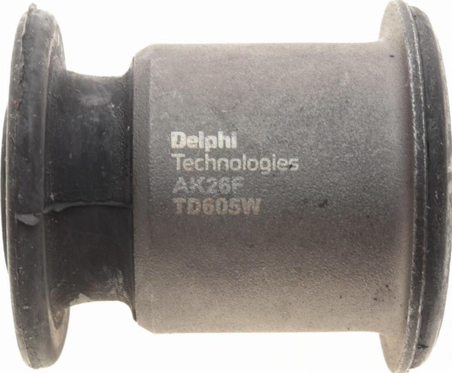 Delphi TD605W - Bush of Control / Trailing Arm www.parts5.com