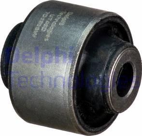 Delphi TD1916W - Сайлентблок, рычаг подвески колеса www.parts5.com