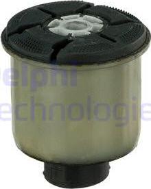 Delphi TD1451W - Vlezajenje, Telo osi www.parts5.com