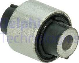 Delphi TD1648W - Сайлентблок, рычаг подвески колеса www.parts5.com