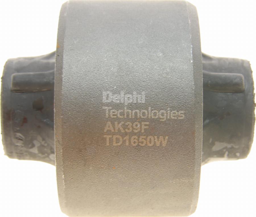 Delphi TD1650W - Сайлентблок, рычаг подвески колеса www.parts5.com