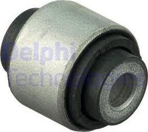 Delphi TD1652W - Сайлентблок, рычаг подвески колеса www.parts5.com